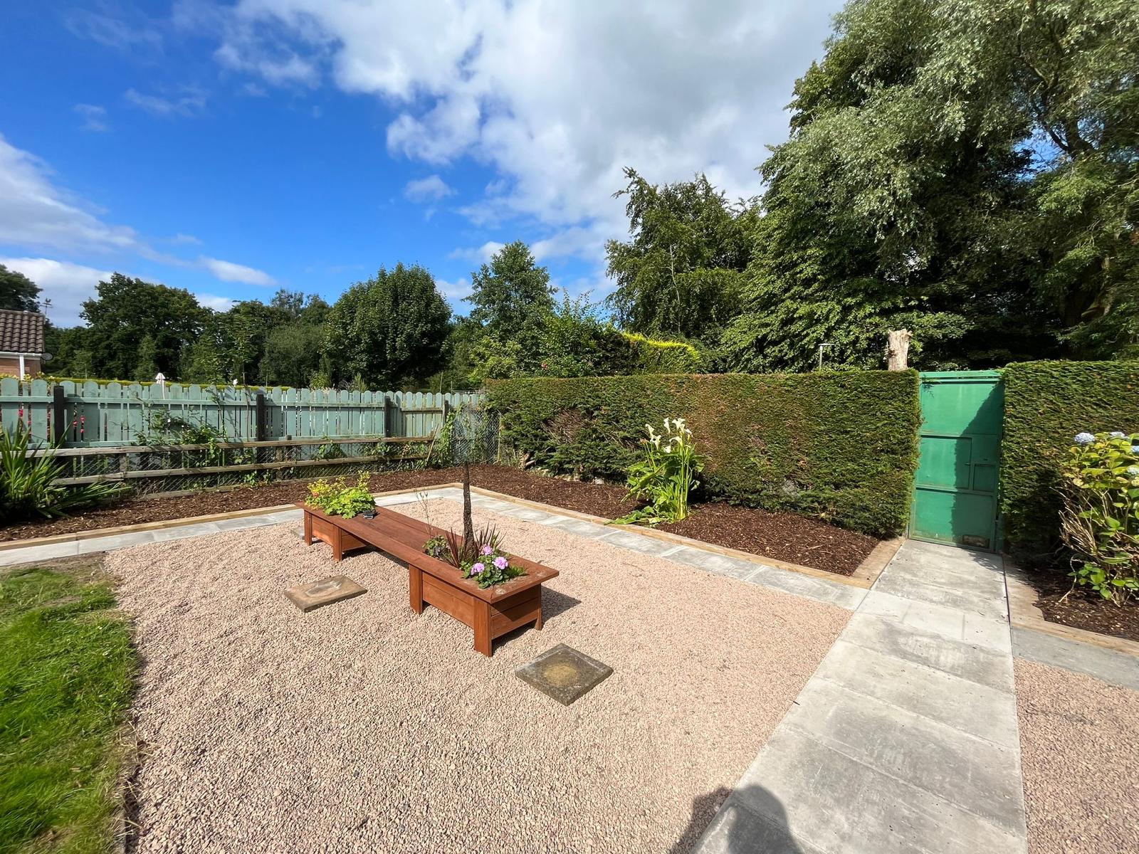garden clean and trim hedges maintenance Craigavon